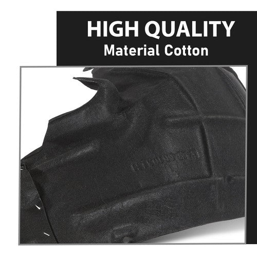 Solid Spare Fit For 18-23 Audi Q5 SQ5 Front Fender Liner Splash Shield Left Side 80A821171E