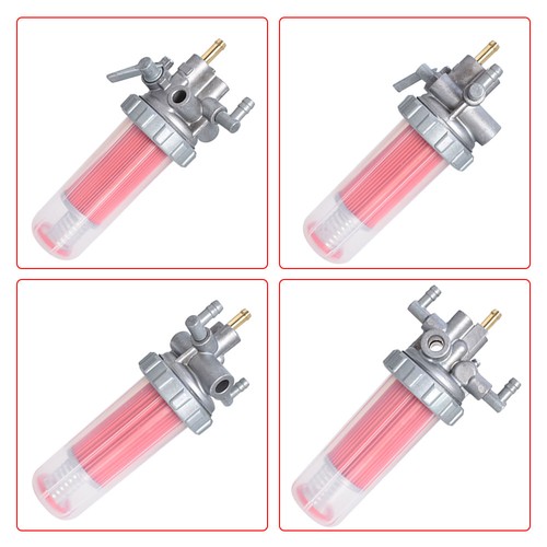 Solid Spare Fuel Filter Assembly For John Deere AM879962 455 2320 2025R 4200 4300 4400 4210