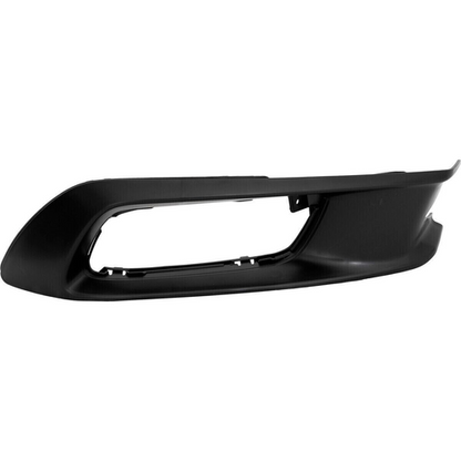 For 2012 Honda Civic Sedan LX EX EX-L Front Bumper Fog Light Cover Kit pair