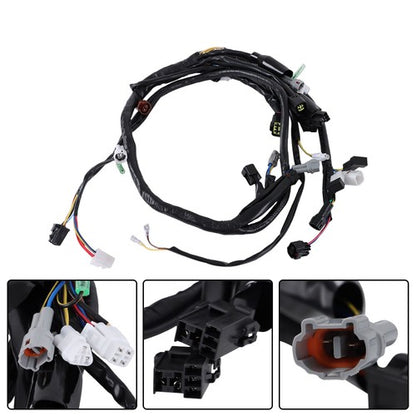 Solid Spare For Yamaha ATV YFZ450-YFZ450W 2007-2009 Wire Wiring Harness 5D3-82590-00-00