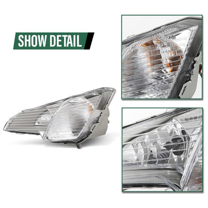 Solid Spare Fit For 2018-2022 Ford EcoSport Front Bumper Fog Light Driving Lamp Left Side