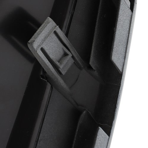 Solid Spare Grille Front Upper Plastic New Fit For Subaru Impreza / Crosstrek 2012 2013 2014