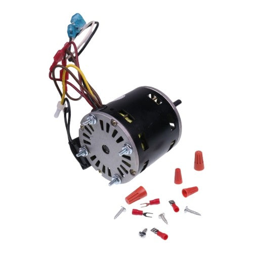 Solid Spare Replacement for Manitowoc 2412929 Fan Motor with Capacitor 115 Volt/60 Hertz