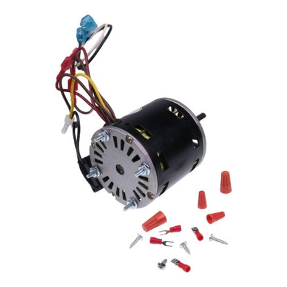 Solid Spare Replacement for Manitowoc 2412929 Fan Motor with Capacitor 115 Volt/60 Hertz