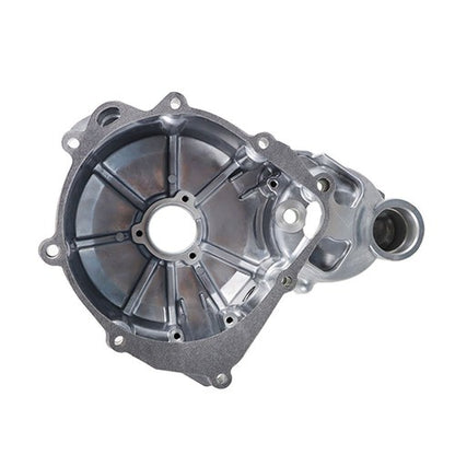 Solid Spare For Suzuki DRZ400 E S SM Left Side Engine Stator Magneto Cover Case w/ Gask