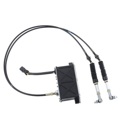 Solid Spare Throttle Motor 120-0002 119-0633 For CAT 312B L 320B L 320 320B 312B Excavator