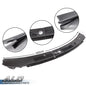 Solid Spare Windshield Cowl Cover Fit For 99-04 Ford Mustang Improved Wiper Cowl Grille