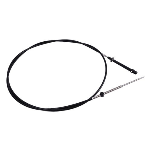 Solid Spare 10FT Control Cable CCX20510 Compatible with 1979 & Newer Johnson Evinrude