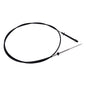 Solid Spare 10FT Control Cable CCX20510 Compatible with 1979 & Newer Johnson Evinrude