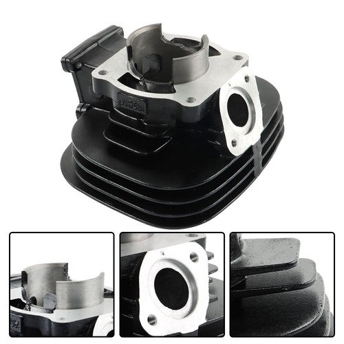Solid Spare Cylinder Carburetor Piston Gasket Kit For Yamaha Blaster 200 YFS200 1988-2006