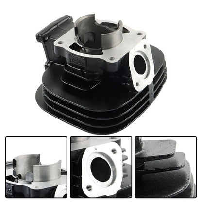 Solid Spare Cylinder Carburetor Piston Gasket Kit For Yamaha Blaster 200 YFS200 1988-2006