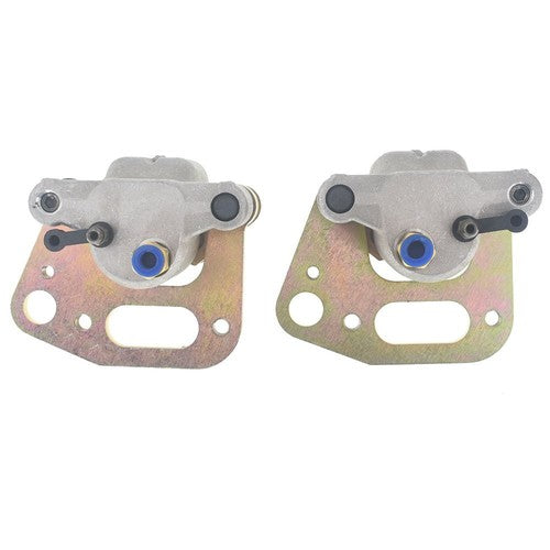 Solid Spare Front Left Right Brake Caliper With Pads For Polaris Xplorer 400 1999-2000 4X4