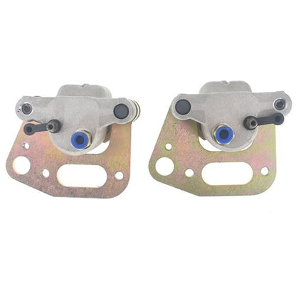 Solid Spare Front Left Right Brake Caliper With Pads For Polaris Xplorer 400 1999-2000 4X4