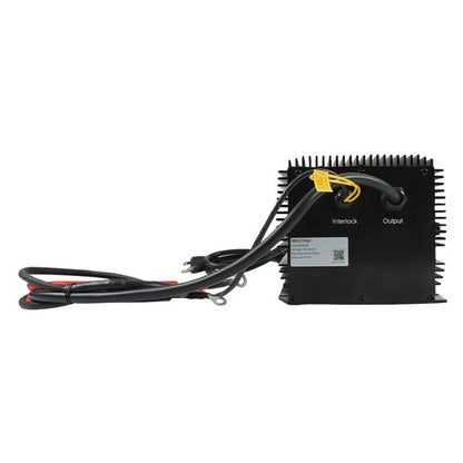 Solid Spare 24V Battery Charger For Genie Scissor Lift GS-1930 GS-1530 161827 105739 96211