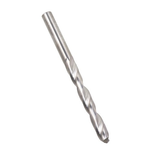 Solid Spare 1/4" 2 Flute Carbide End Mill Twist Drill Bit 118 Deg 2.00" Blade Length USA