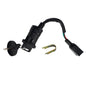 Solid Spare NEW IGNITION KEY SWITCH FIT FOR POLARIS OUTLAW 90 2007 2008 2009 2010-2014 USA