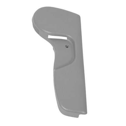 Solid Spare For Toyota Tacoma 2001-2004 Left Driver Seat Side Plastic Trim Bezel Light Gray
