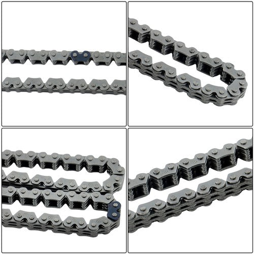 Solid Spare Fit For YAMAHA YFZ450/YFZ450LE/YFZ450V 2006 NEW Cam Chain Timing Chain US