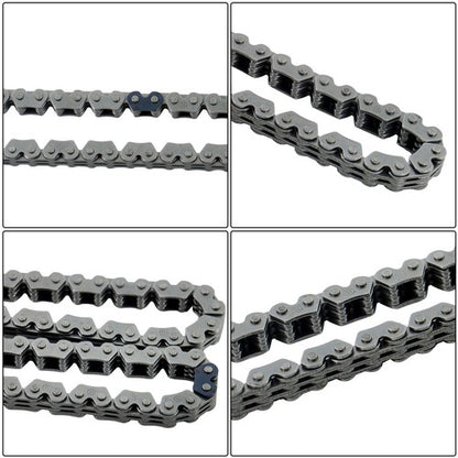 Solid Spare Fit For YAMAHA YFZ450/YFZ450LE/YFZ450V 2006 NEW Cam Chain Timing Chain US