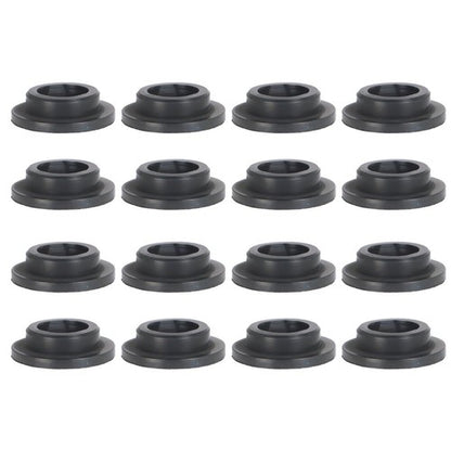 Solid Spare New Shock Bushing set replaces 0604-310 16 pieces fit For Arctic Cat Delrin