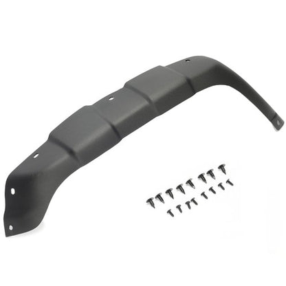 Solid Spare Front Fender Splash Guard For Honda Rancher TRX 350 FE FM TE TM 2000-2003 2PCS