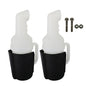 Solid Spare For EZGO Club Car Yamaha 2PCS Sand Bottle With Handle Holder Golf Cart