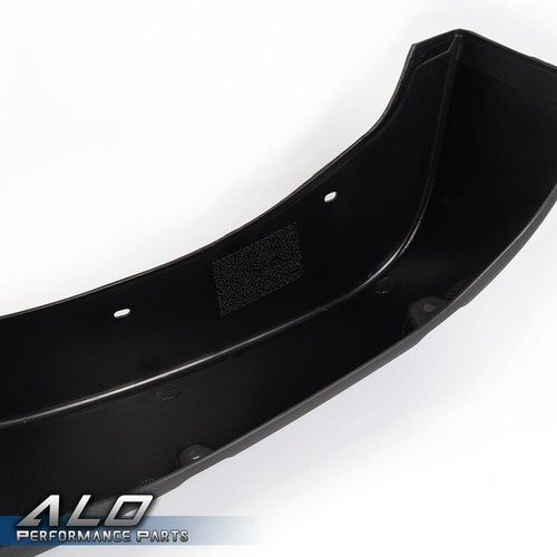 Solid Spare 4pcs Pocket Rivet Bolt On Fender Flares Fit For 99-06 Chevy Silverado GMC Sierra