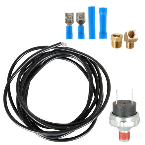 Solid Spare For 74416AK 700R4 4L60 200-4R K013 Transmission High Gear Lock up Switch Kit US