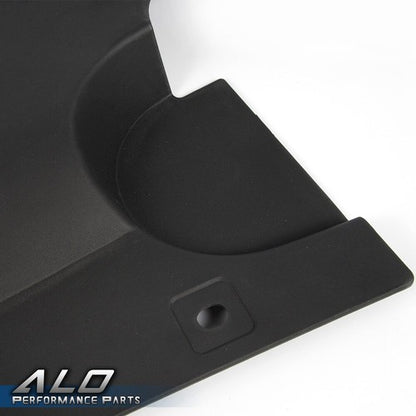 Solid Spare Fit For 2003-2007 Chevrolet Silverado Radiator Upper Air Baffle Panel Cover