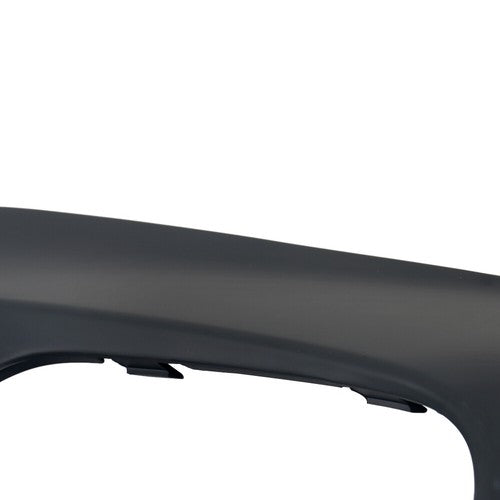 Solid Spare Front Bumper Cover Driver Left Side Plastic Fit For 2021-2022 Chevy Trailblazer