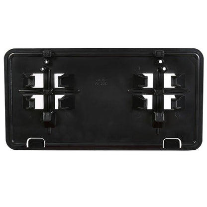 Solid Spare For 2015-2017 Ford F-150 F150 FO1068166 Front License Plate Bracket Mount Holder