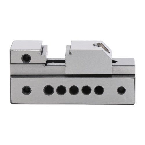 Solid Spare Mini Insert Vise .0002'' Steel 1'' Precision Toolmaker Screwless Vise Grinding