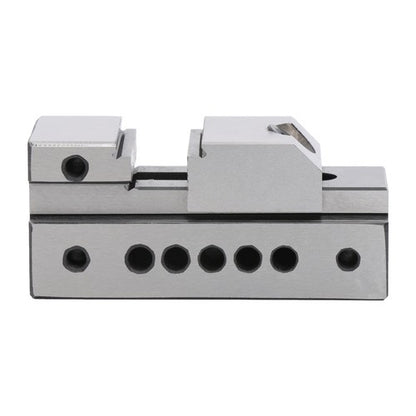 Solid Spare Mini Insert Vise .0002'' Steel 1'' Precision Toolmaker Screwless Vise Grinding