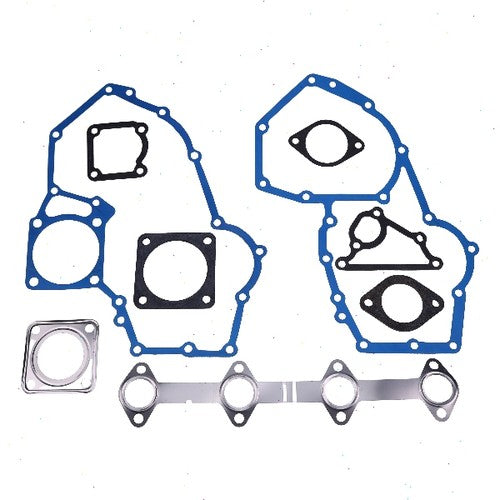 Solid Spare Full Gasket Set U5LC0016 for Perkins 404D-22 404C-22 404C-22T Engine