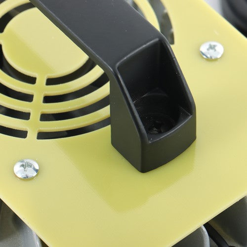 Solid Spare 36V 18A Charger Waterproof For Club Car EZGO Golf Carts With Crowfoot Plug