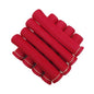 Solid Spare RED 8PCS 1200° SPARK PLUG WIRE BOOTS HEAT SHIELD PROTECTOR SLEEVE SBC BBC