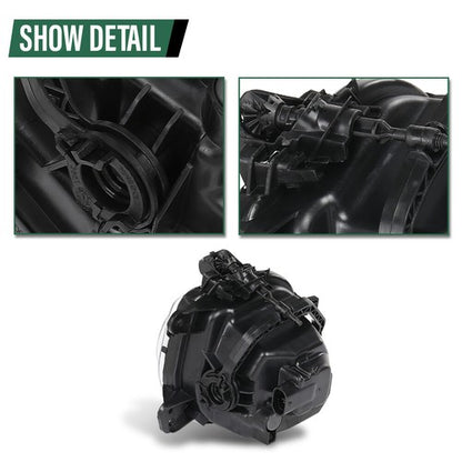 Solid Spare Front LED Fog Light Lamp Right Fit For BMW X3 F25 X4 F26 X5 F15 F85 X6 F16 SUV