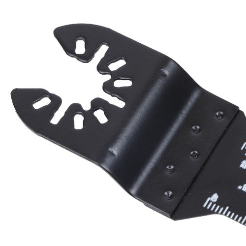 Solid Spare 10 PCS Oscillating Multitool Blades Kit Japanese Tooth Saw Blades Extra-Long