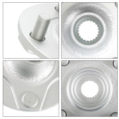 Solid Spare Rear Wheel Hub For Yamaha Drive / G29 Gas and Electric Golf Cart 2007-2014 US