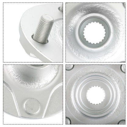 Solid Spare Rear Wheel Hub For Yamaha Drive / G29 Gas and Electric Golf Cart 2007-2014 US