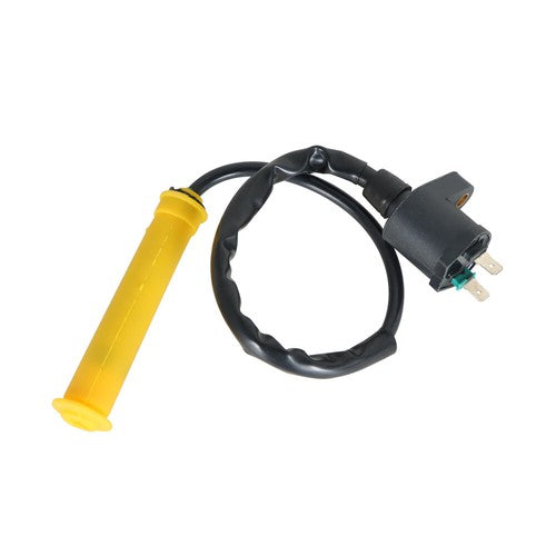 Solid Spare For Honda XR650L 1993-2016 30510-MN1-680 30700-KF0-163 Ignition Coil Spark Plug