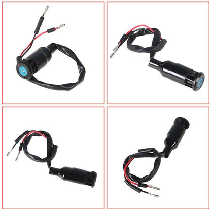 Solid Spare New Ignition Key Switch Fit For Honda Part #H93 XR50 XR70 CRF50 CRF70 2000-2013
