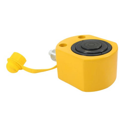 Solid Spare Multi-stage Low Height Cylinder 20Ton Hydraulic Ram Jack 1 Inch Stroke Lifting ?