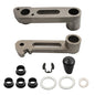 Solid Spare For John Deere M136635 M143350 Deck Idler Arms Ternsioner & Bushing Rebuild Kit