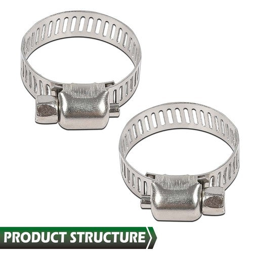 Solid Spare Cooler Silicone Hose Fit For 2003-2010 Ford F & E Series 6.0L Powerstroke Diesel
