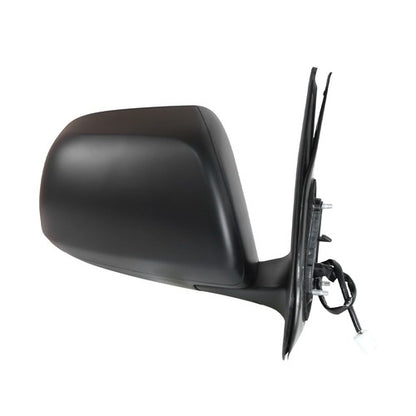 Power Mirror Fit For 2005-2011 Toyota Tacoma Passenger Side Textured Black 05-11