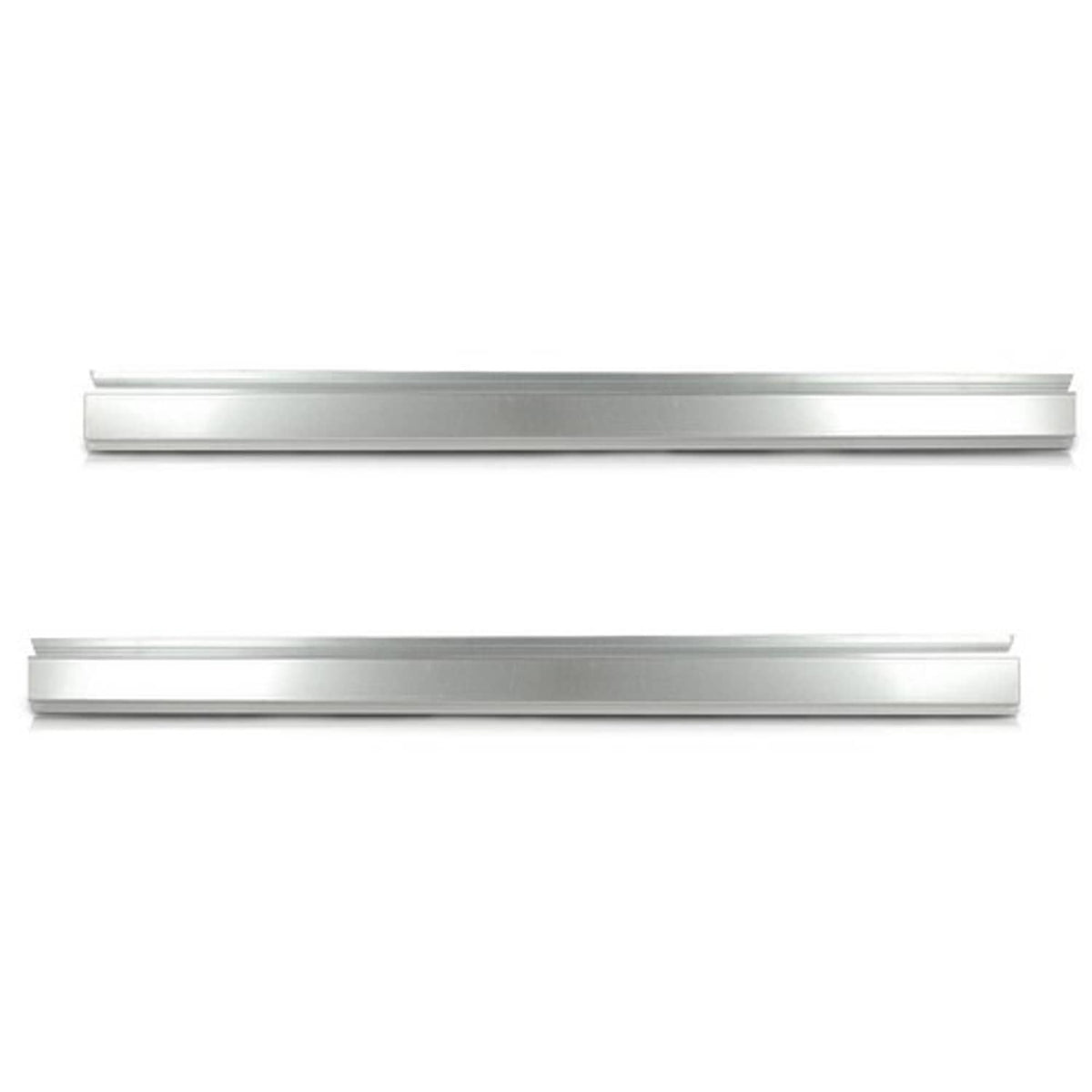 Solid Spare Rocker Panel Fit For 14-18 Chevy Silverado GMC Sierra 62.99" Crew Cab Left+Right