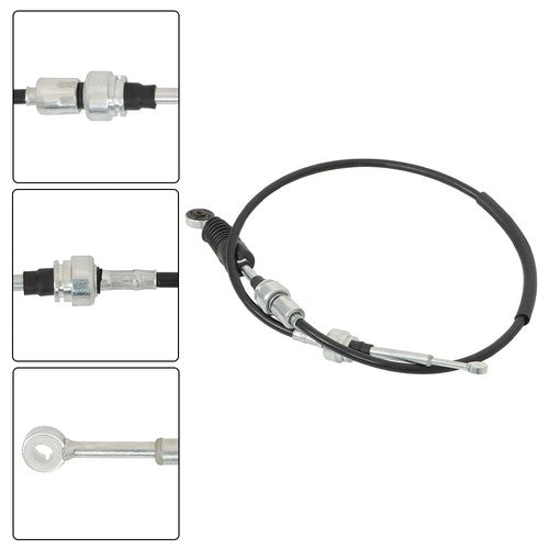 Solid Spare For Toyota RAV4 1996-00 Manual Transmission Shift Control Cable 33822-42030