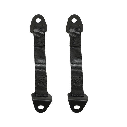 Solid Spare FOR CAN AM MAVERICK X3 New Door limiter Straps DOOR STRAPS 2017 2018-2022