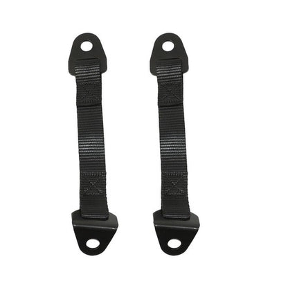 Solid Spare FOR CAN AM MAVERICK X3 New Door limiter Straps DOOR STRAPS 2017 2018-2022